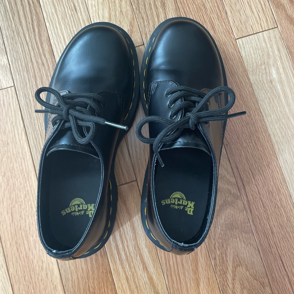 Dr. Martens 1461 Bex Smooth Leather Oxford Shoes